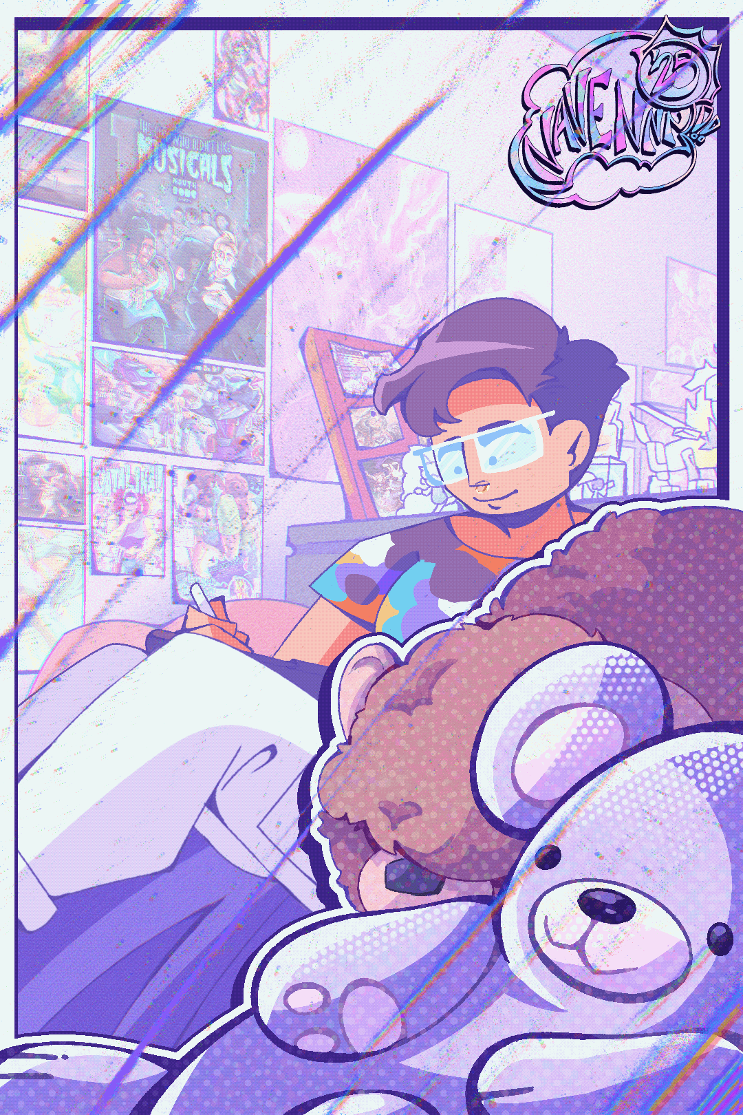 Brynna ImagiNaveNNN! Animation