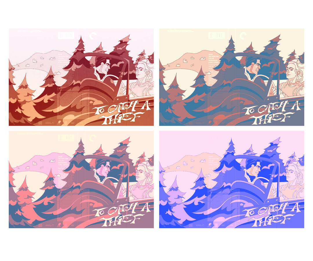 Color and Text Exploration C3