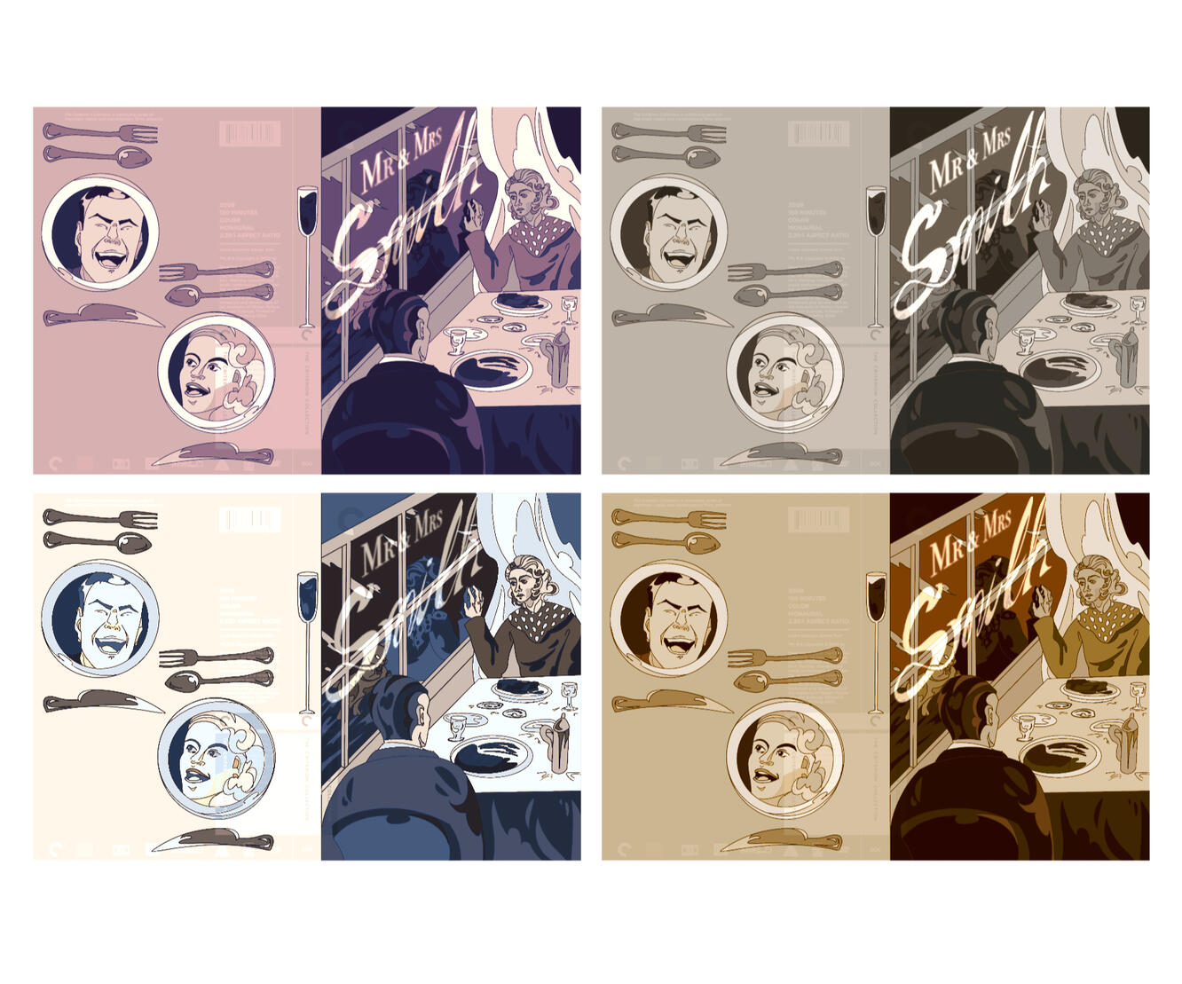 Color and Text Exploration B1