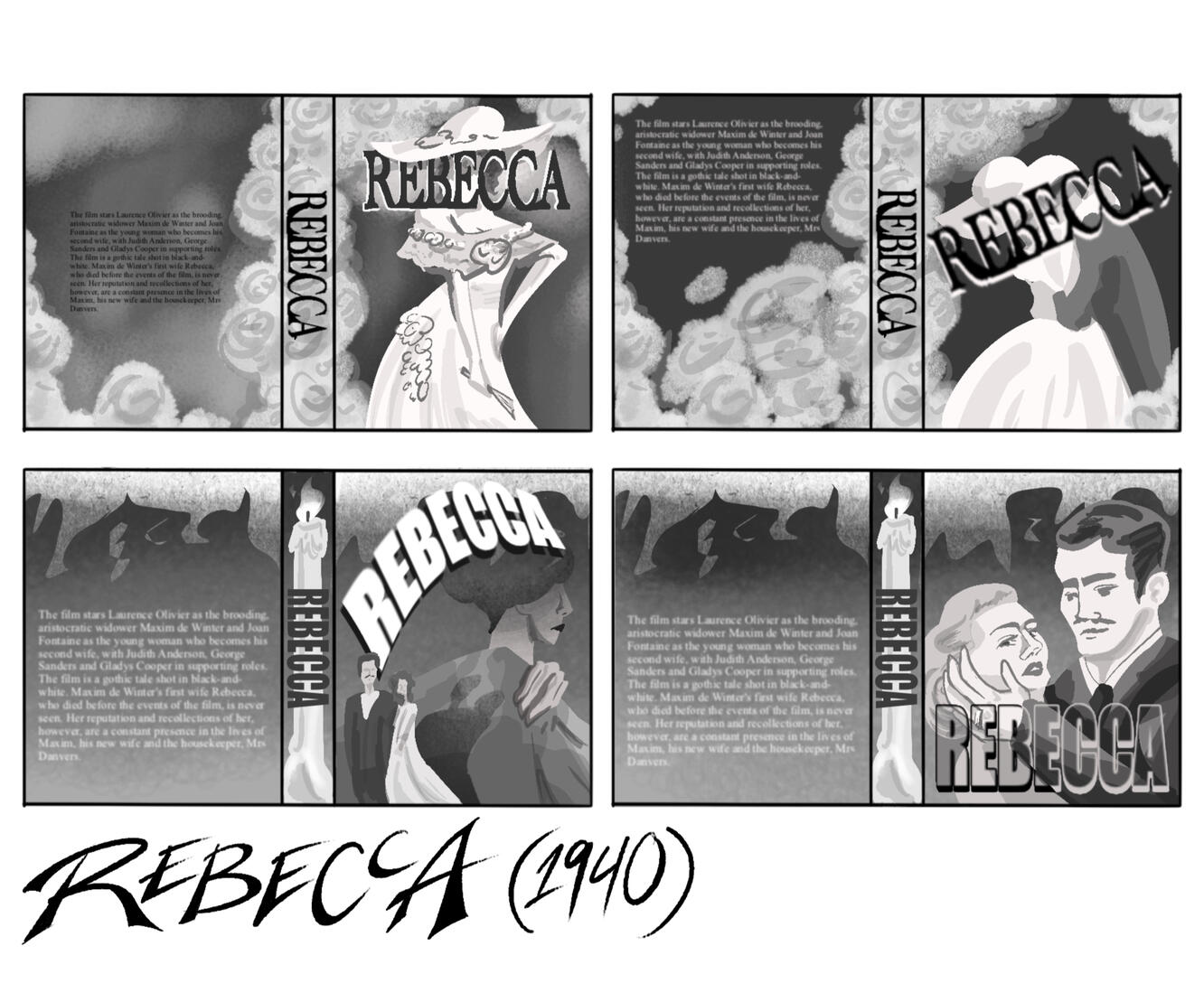 Initial BW Explorations A