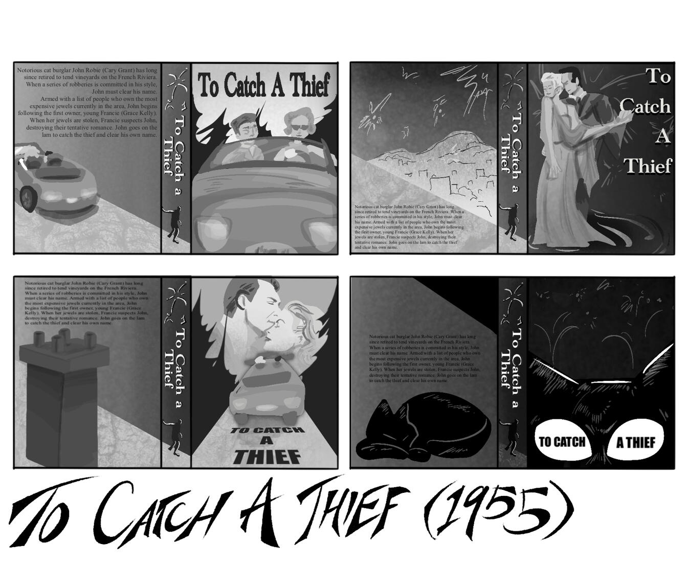 Initial BW Explorations C