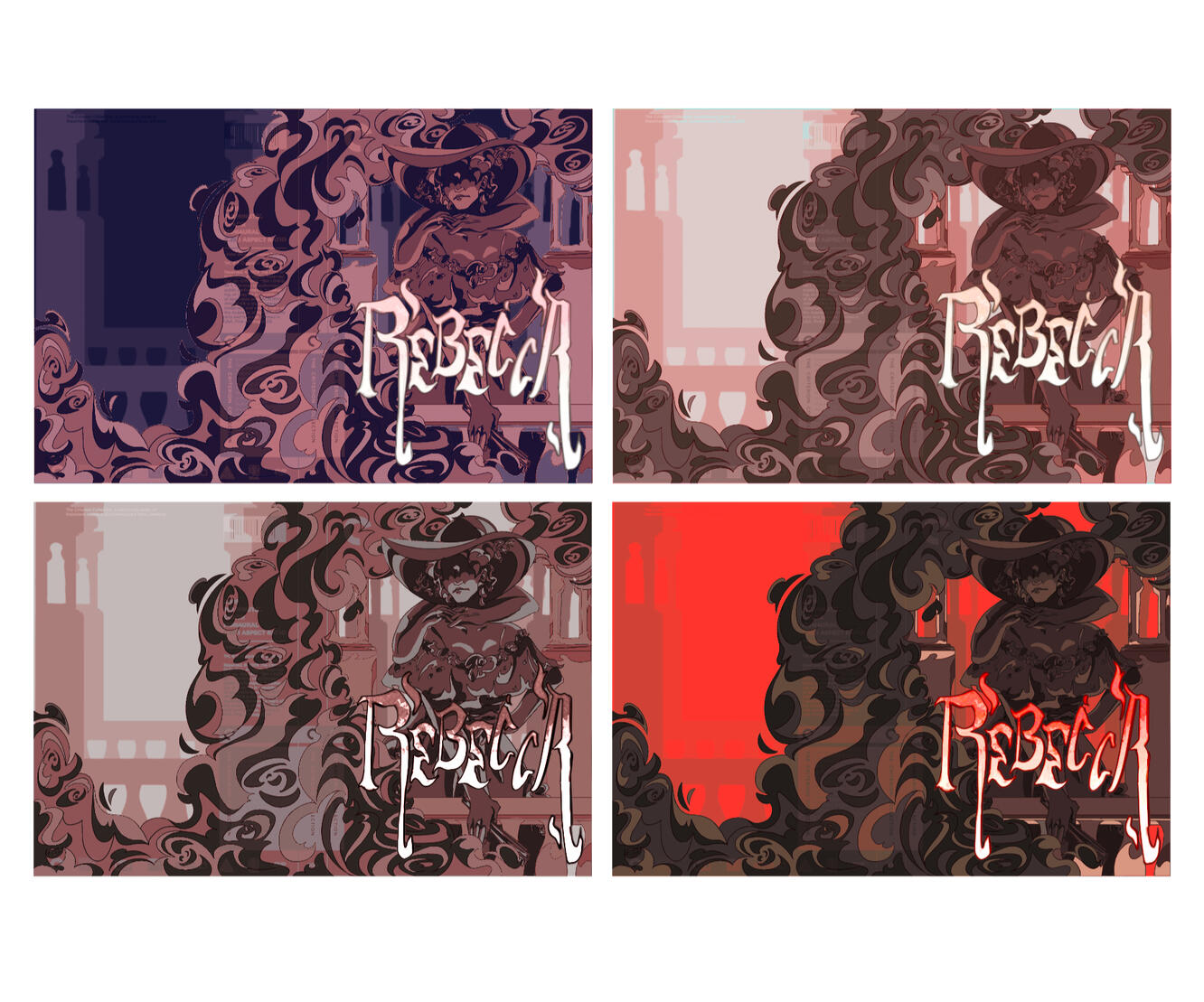 Color and Text Exploration A2