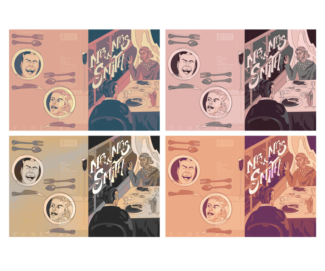 Color and Text Exploration B3