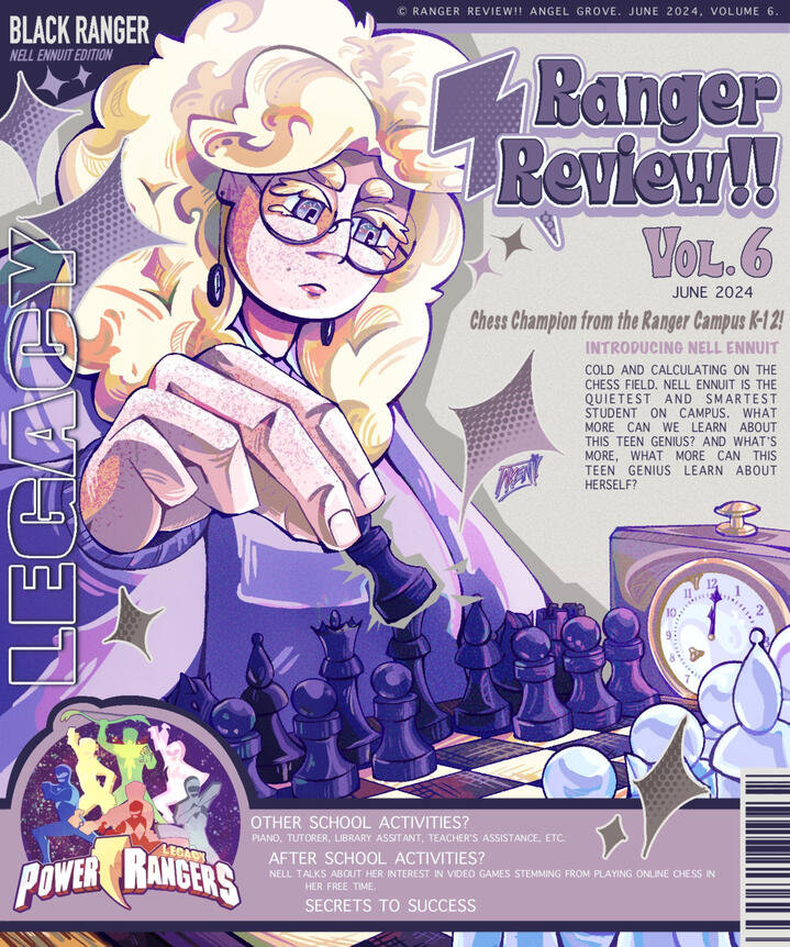 Illustration Application: Nell
