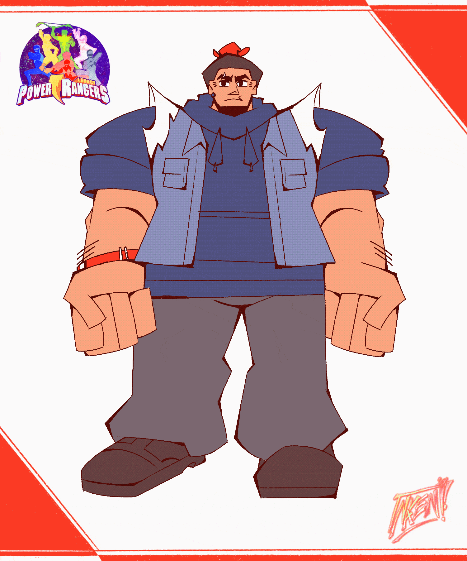 Ruben Turnaround