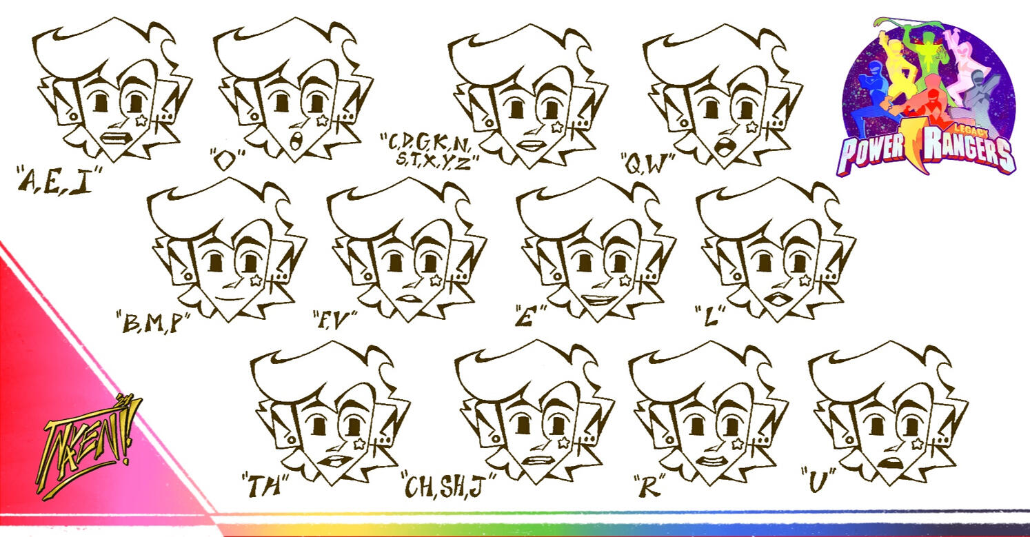 Yvonne Lipsync Sheet