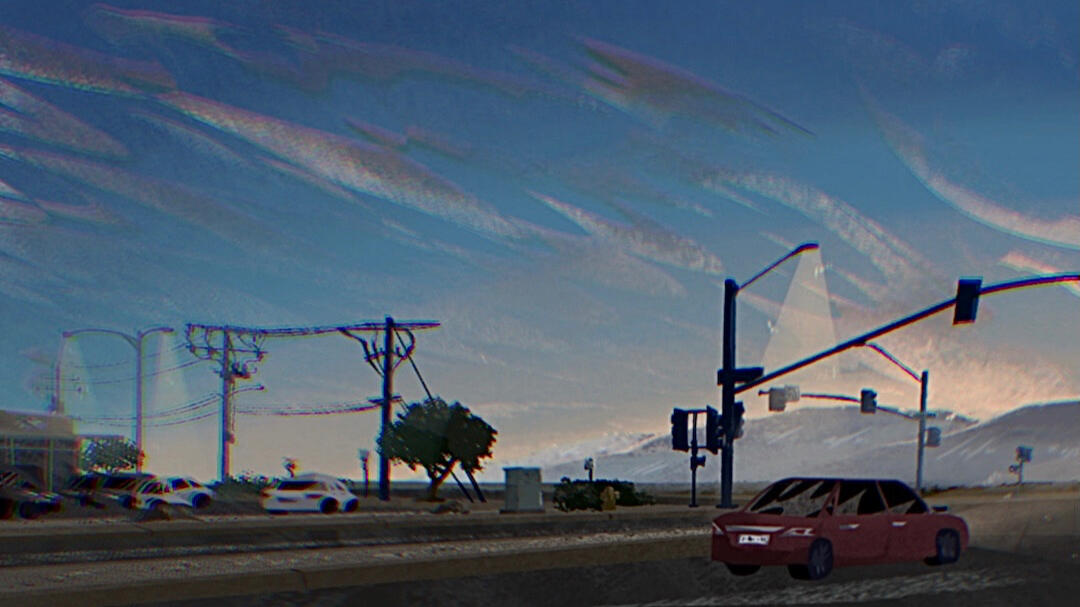 Salinas Intersection