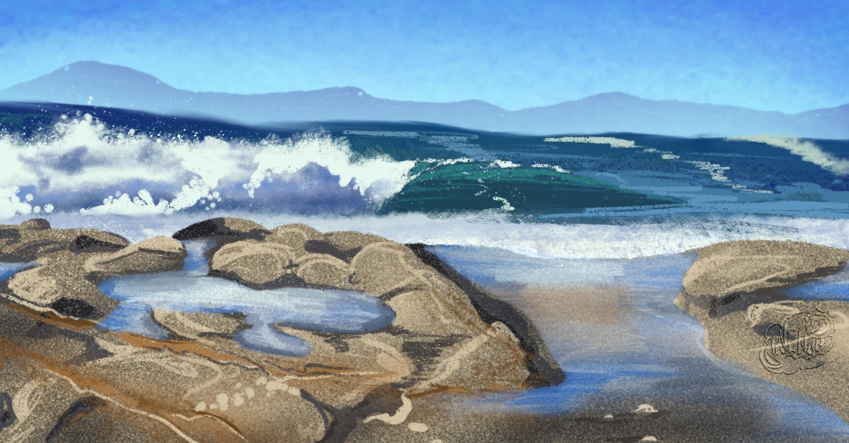 Monterey Tide Pools