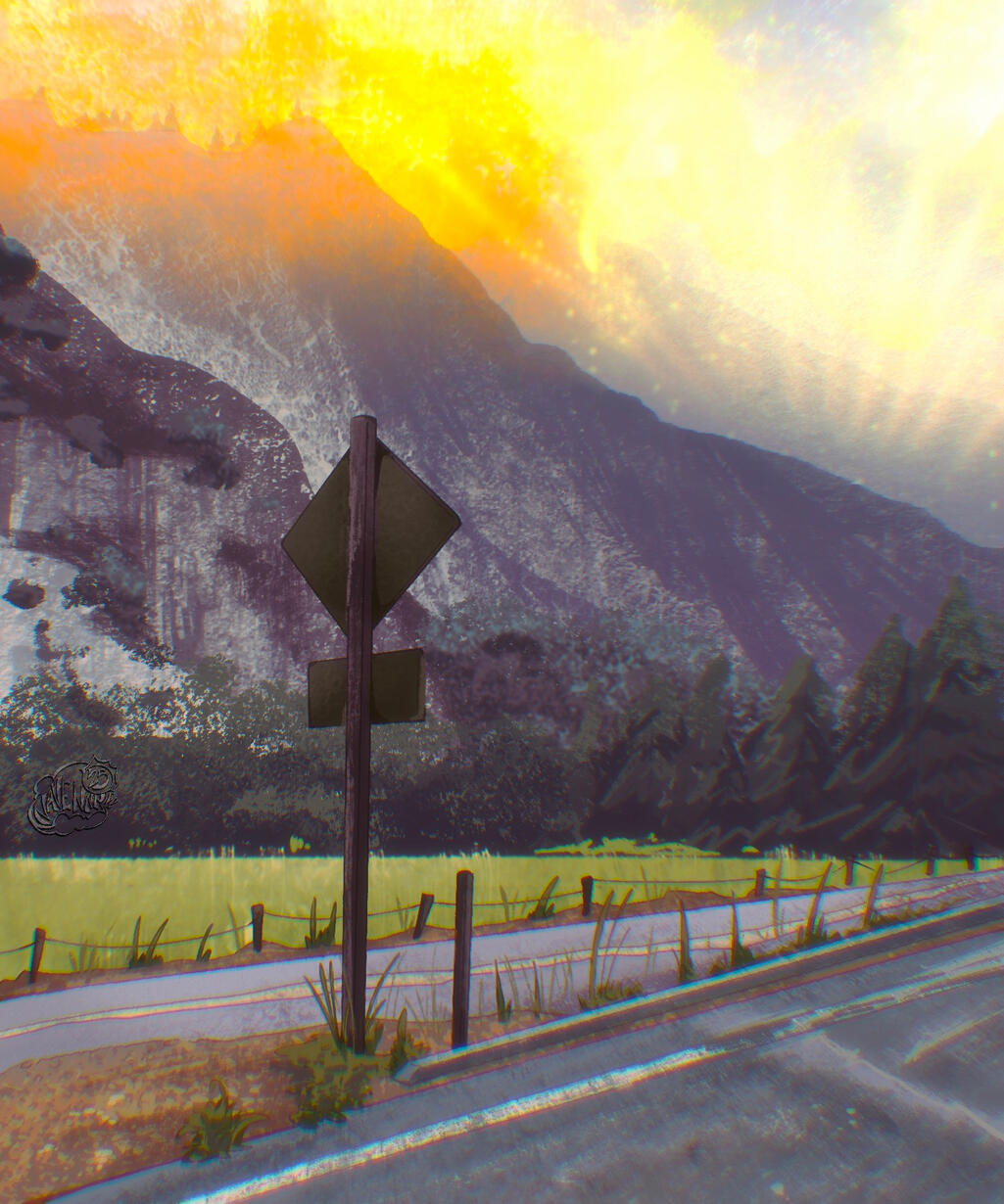 Yosemite Morning