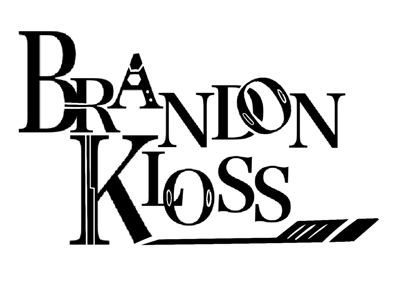 Logo for Brandon Kloss