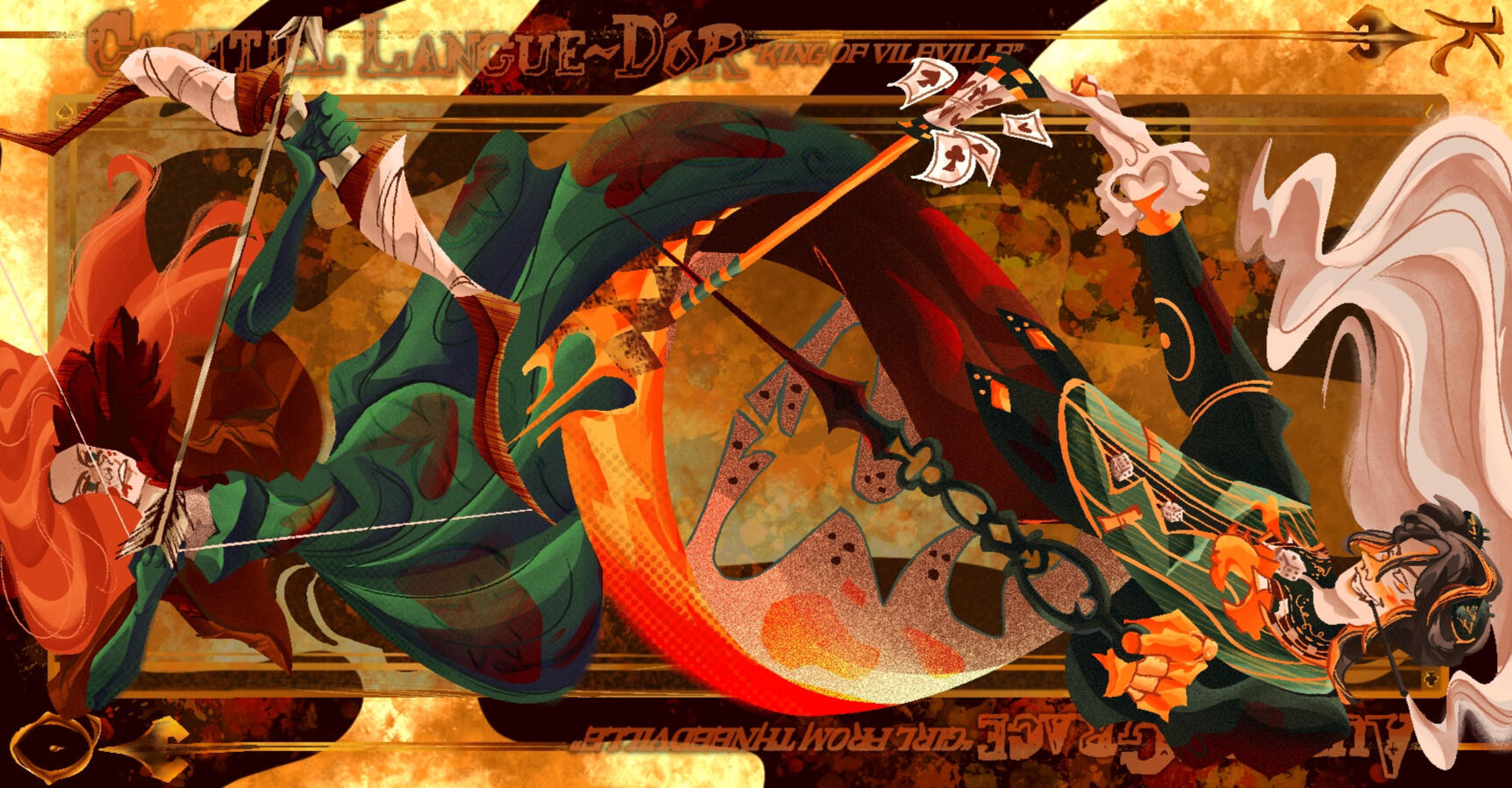 Art Fight for MIRU667
