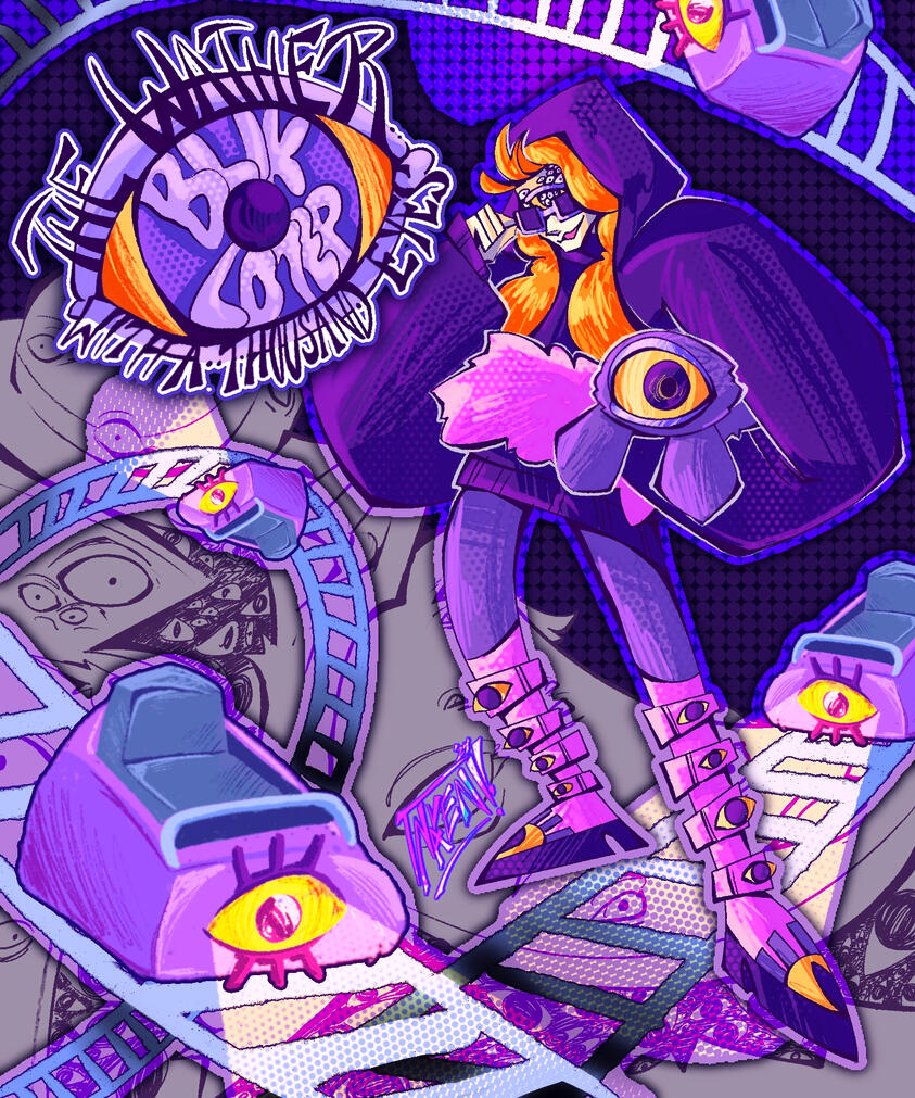 Starkid NPMD: Blinky