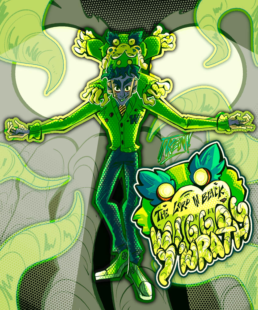 Starkid NPMD: Wiggly