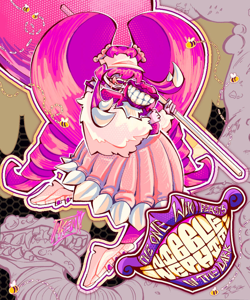 Starkid NPMD: Nibbly