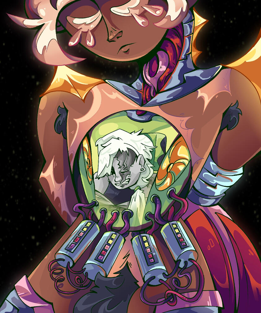 Art Fight for kneptoon