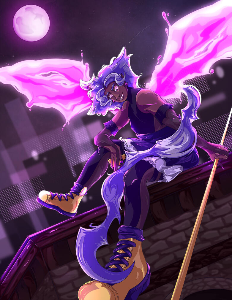 Character Illustration