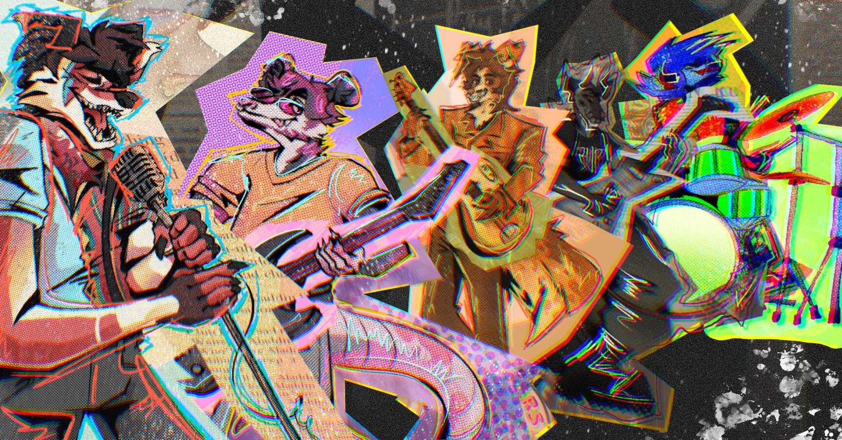 Art Fight for iguanaguavaa