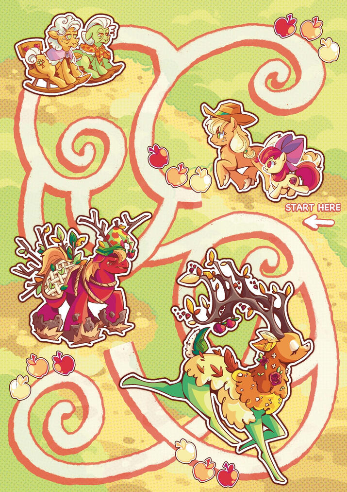 Illustration for TUGTF Zine