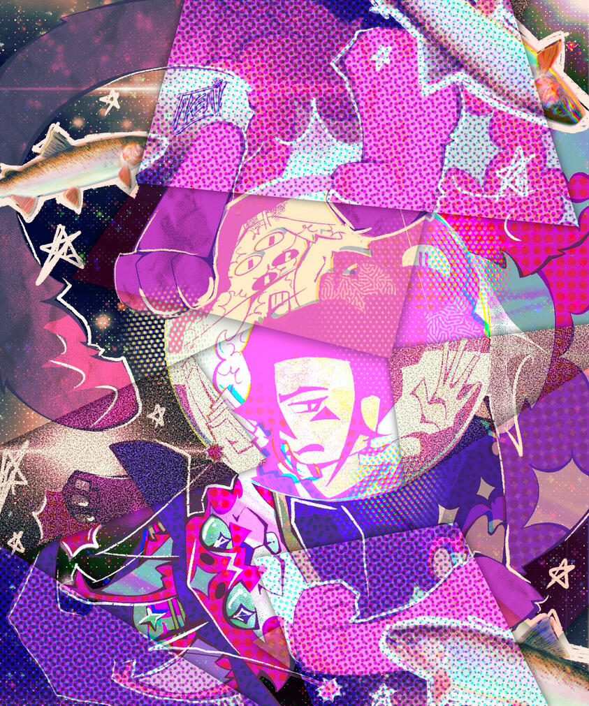 Illustration for rnilkwater