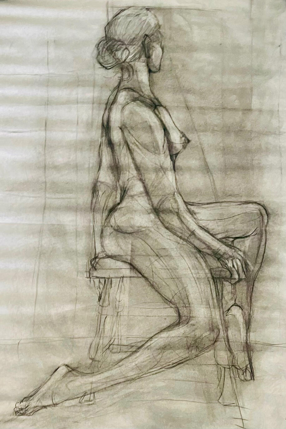Long Pose Study
