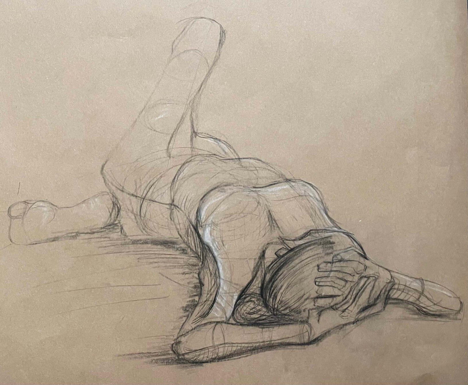15min Gesture Drawing