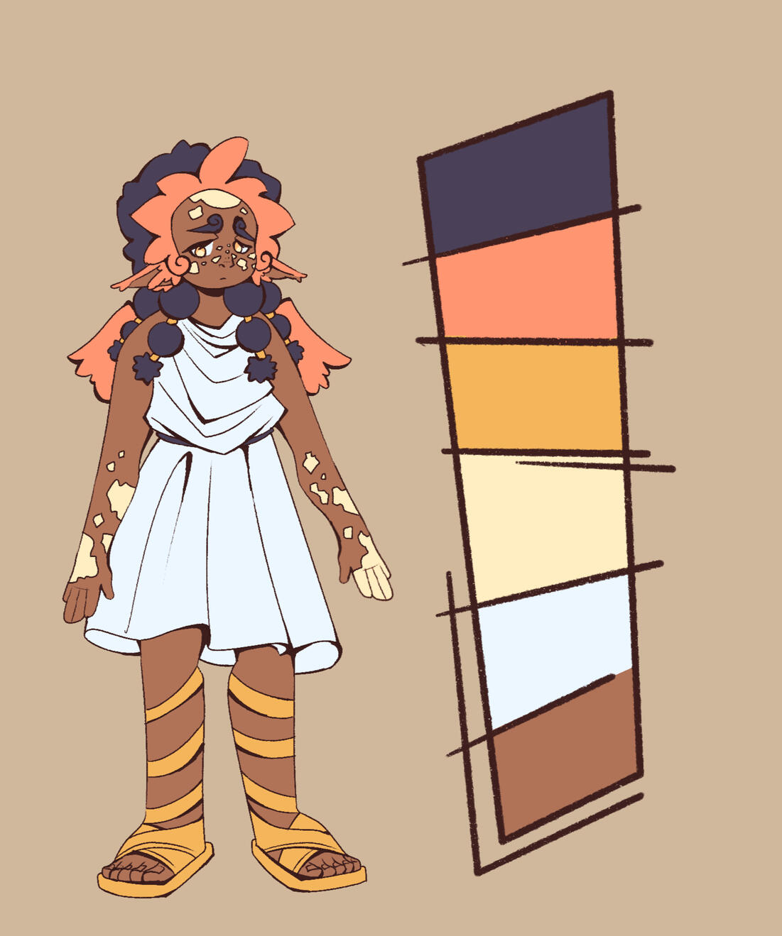 Apollo: Color Block