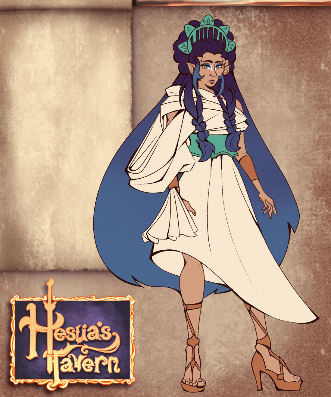 Hera: Final Color