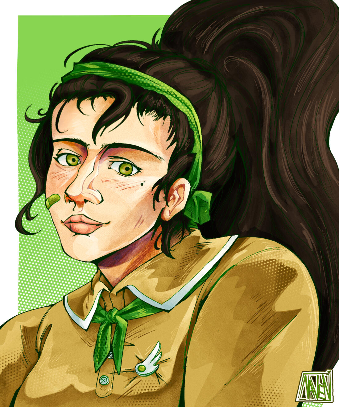 Style Study 4