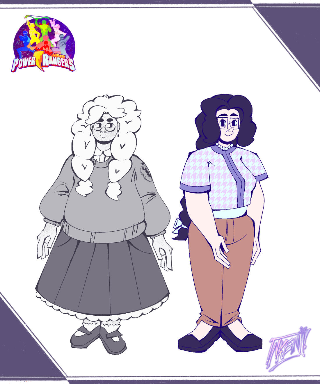 Height Comparison F3