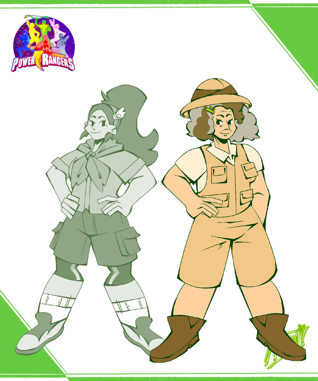 Height Comparison D3