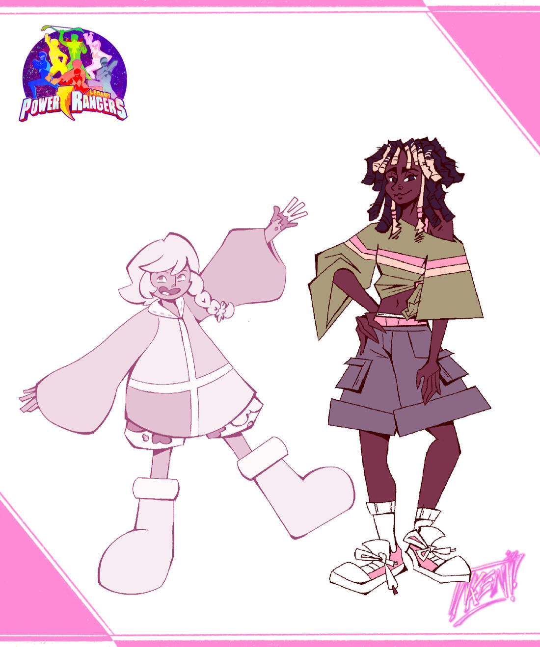 Height Comparison B9