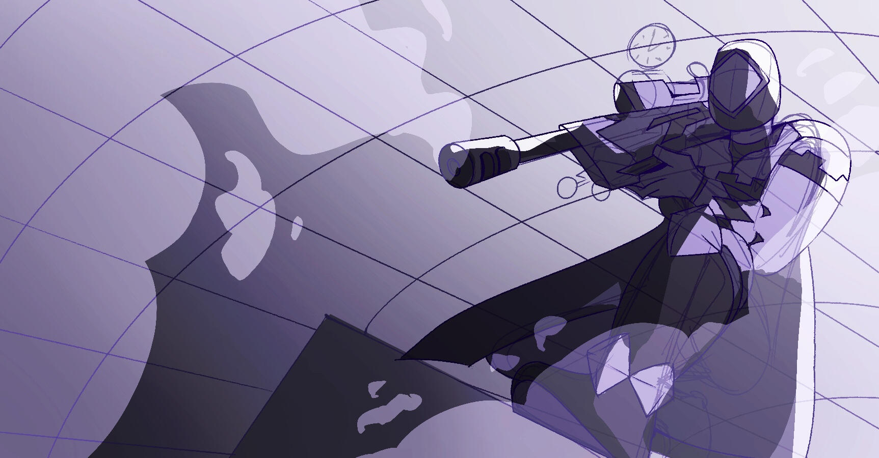 Concept Pose 6