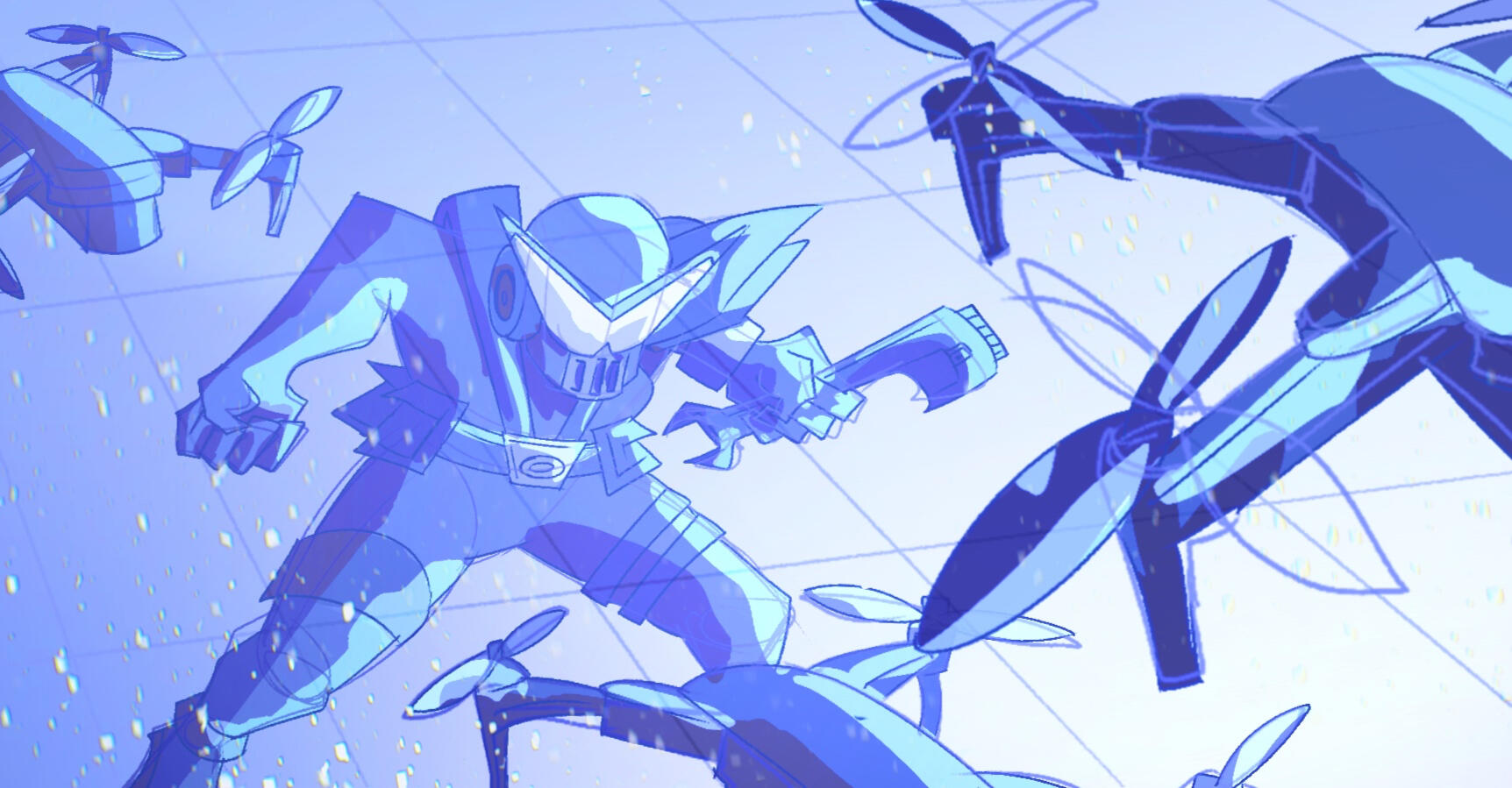 Concept Pose 5