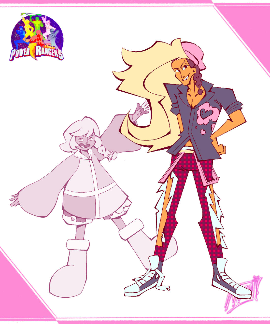 Height Comparison B4
