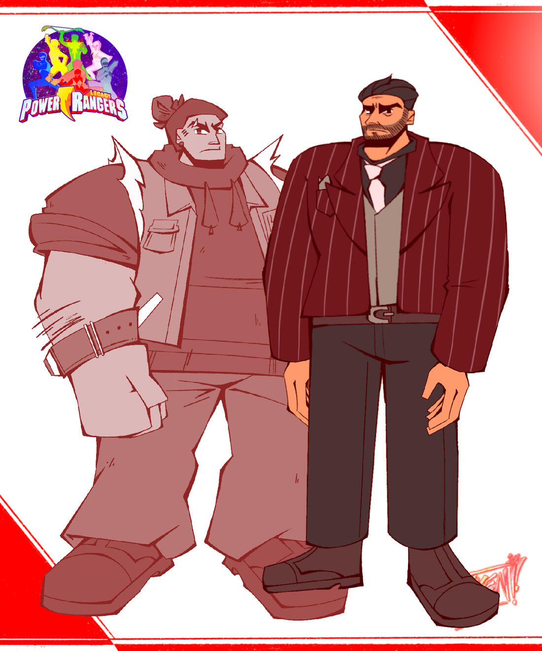 Height Comparison A4