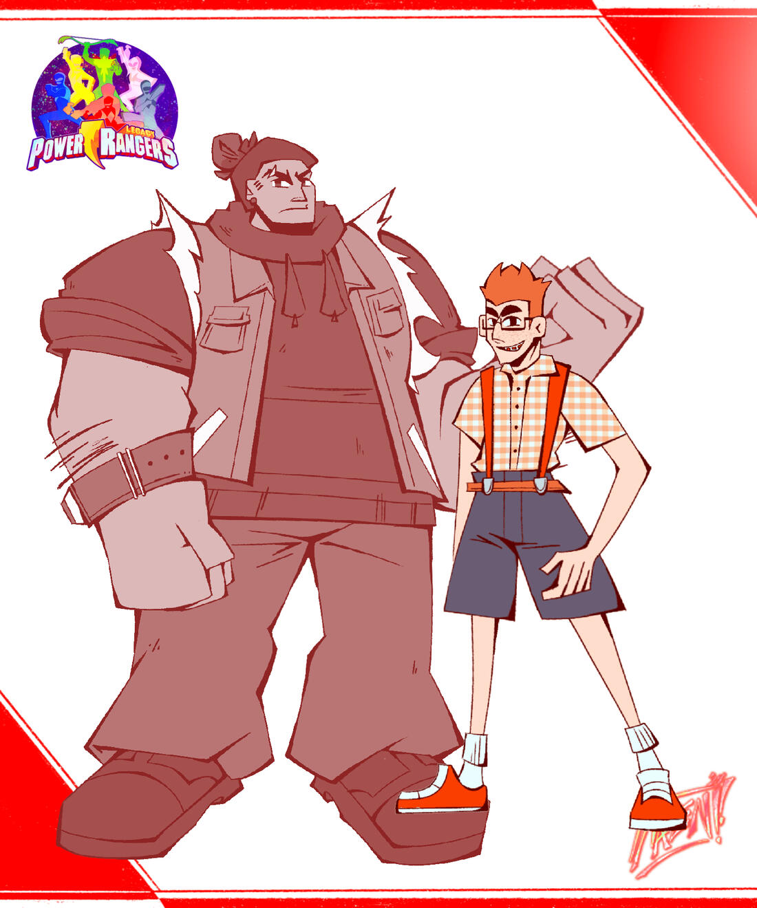 Height Comparison A3