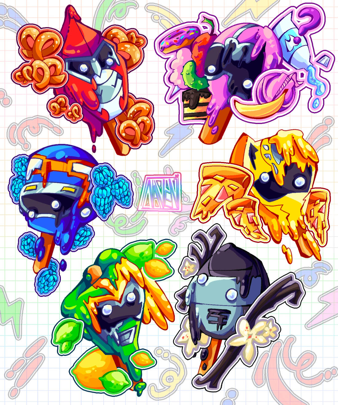 PowerPops!
