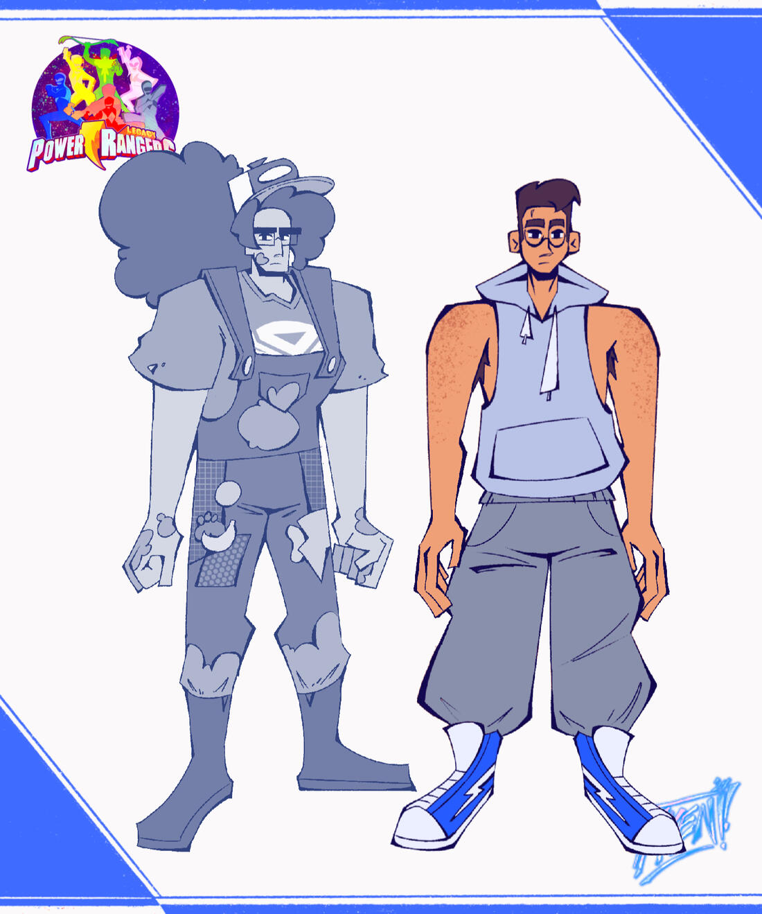 Height Comparison E6