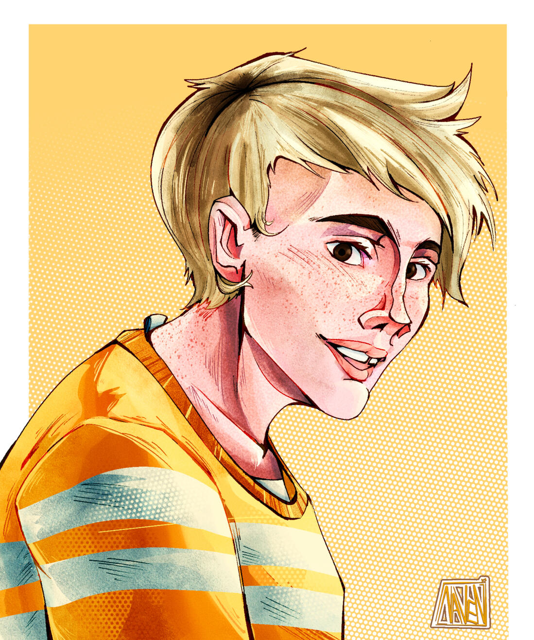 Style Study 3