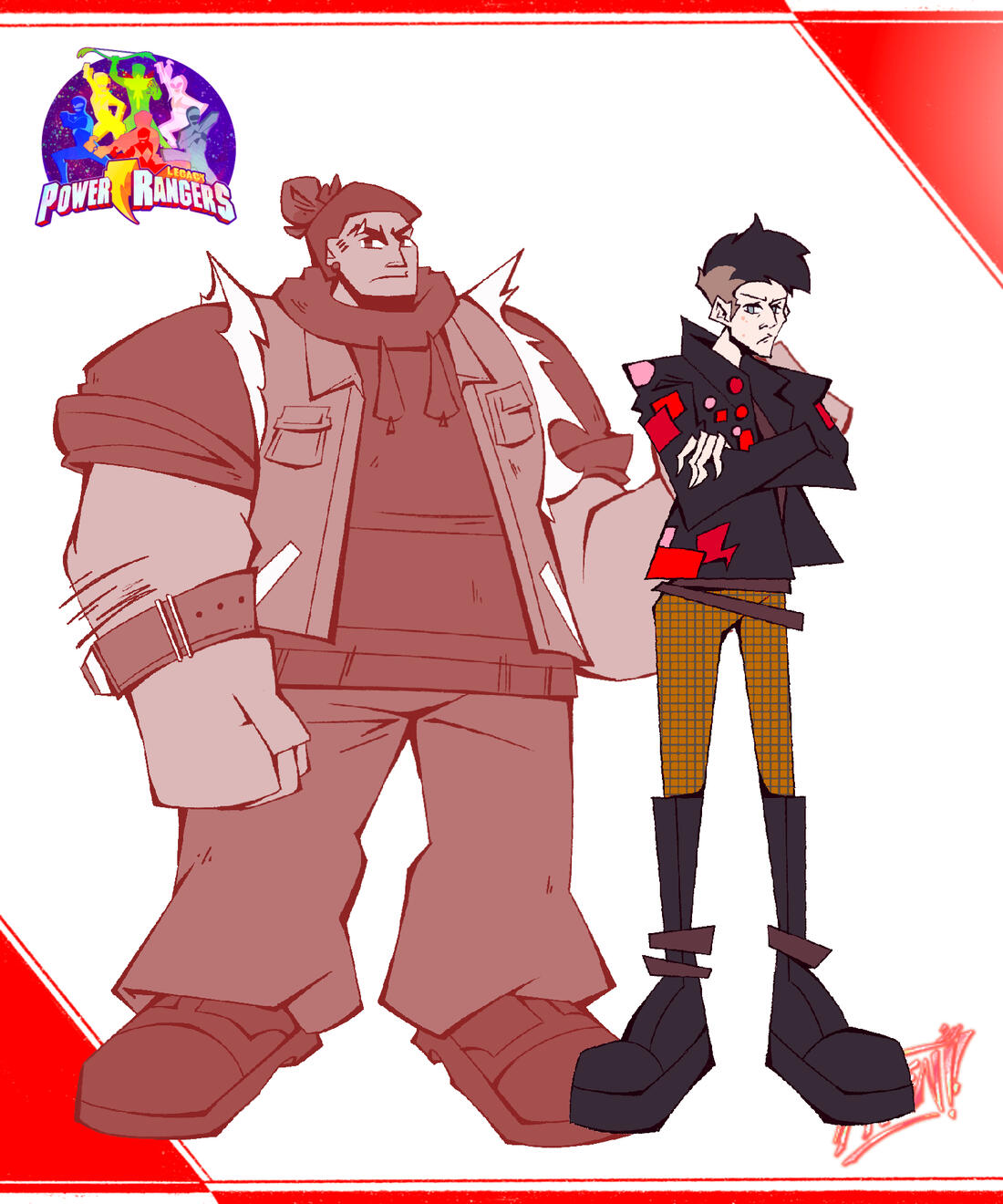 Height Comparison A5