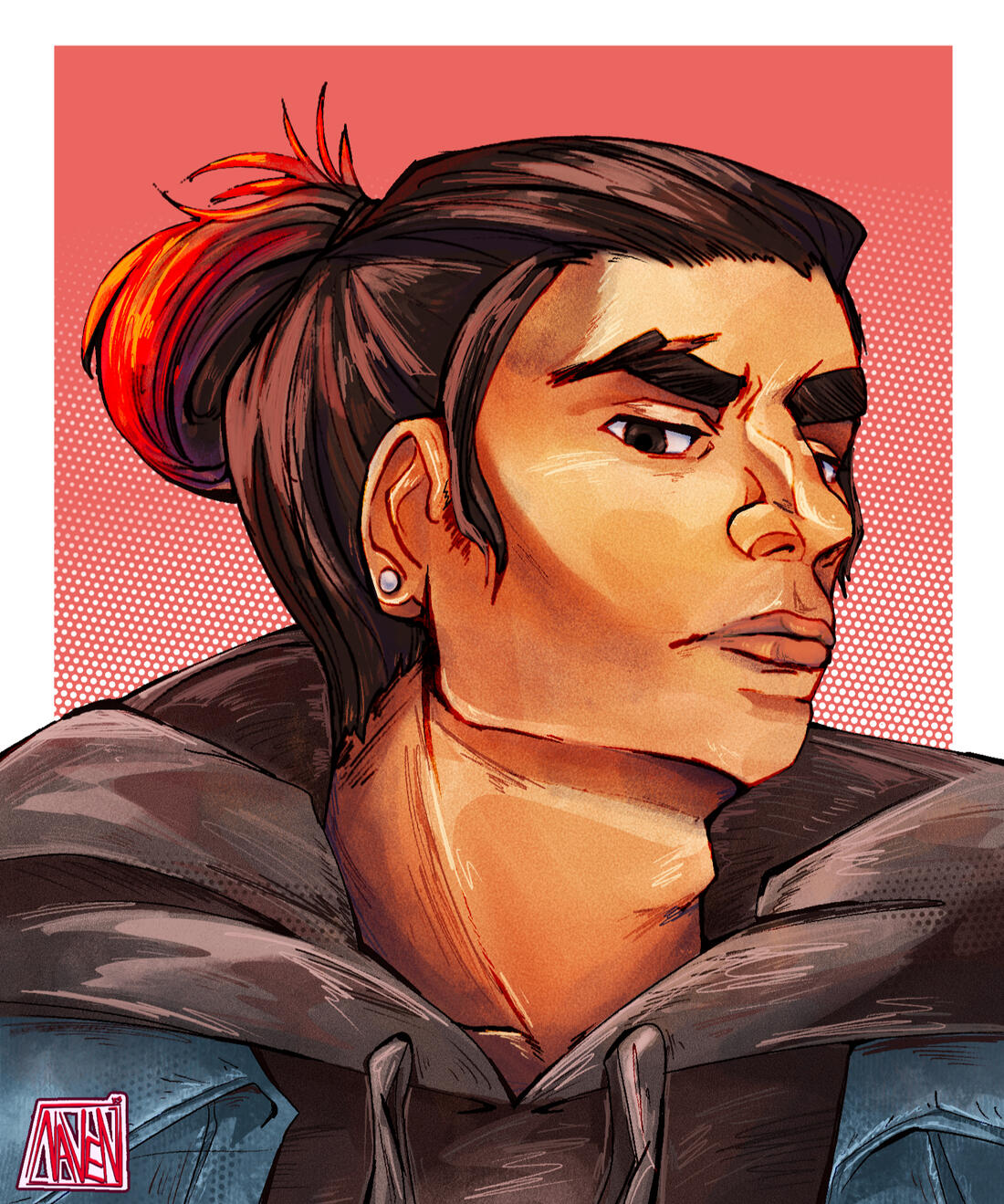 Style Study 1