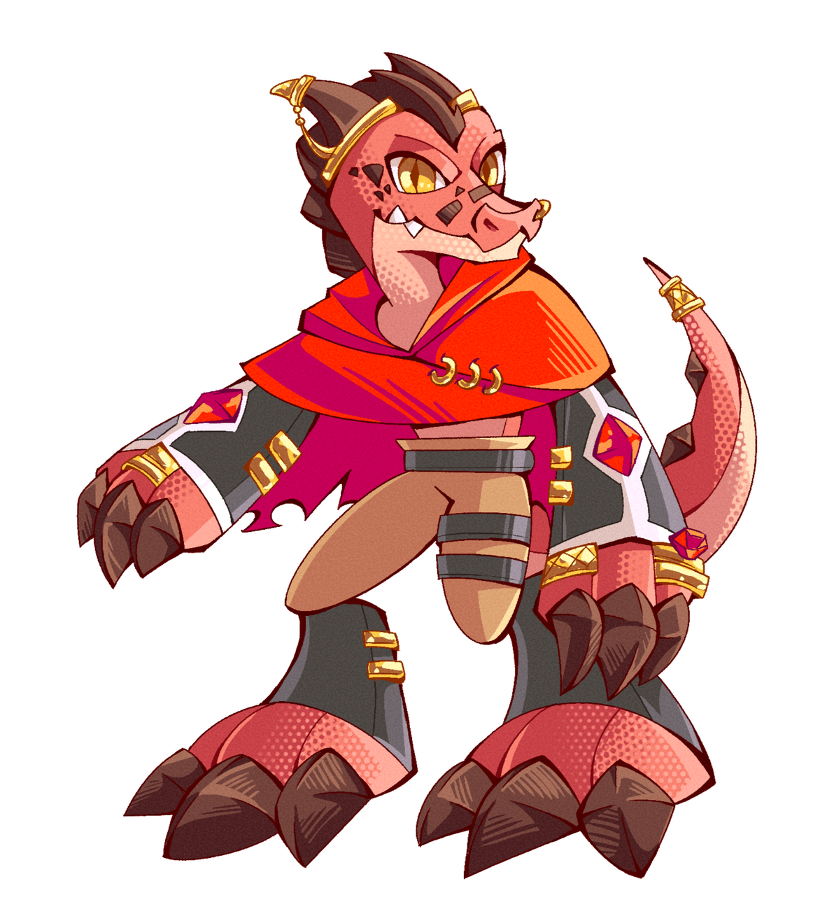 Sorcerer Kobold