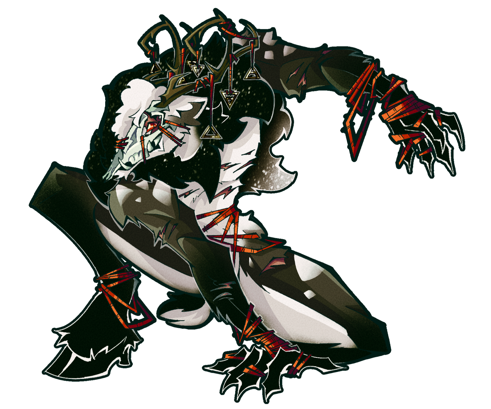 Grit: Beast Form