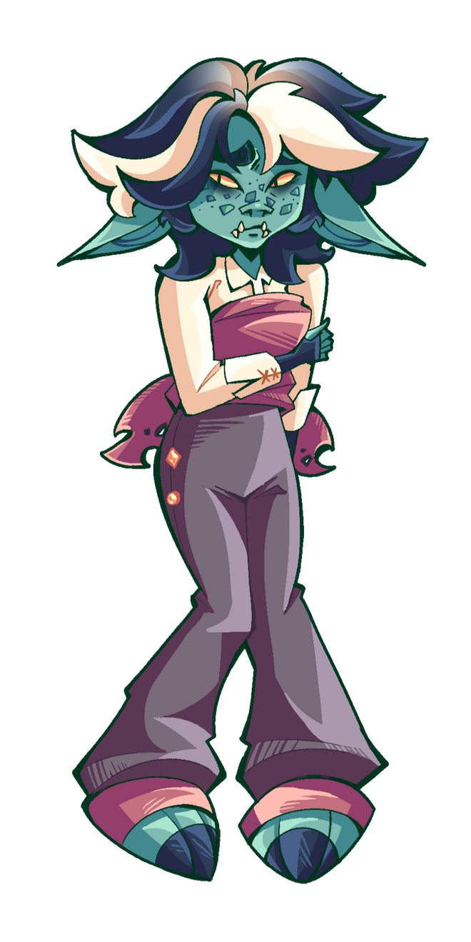 Goblin Girl