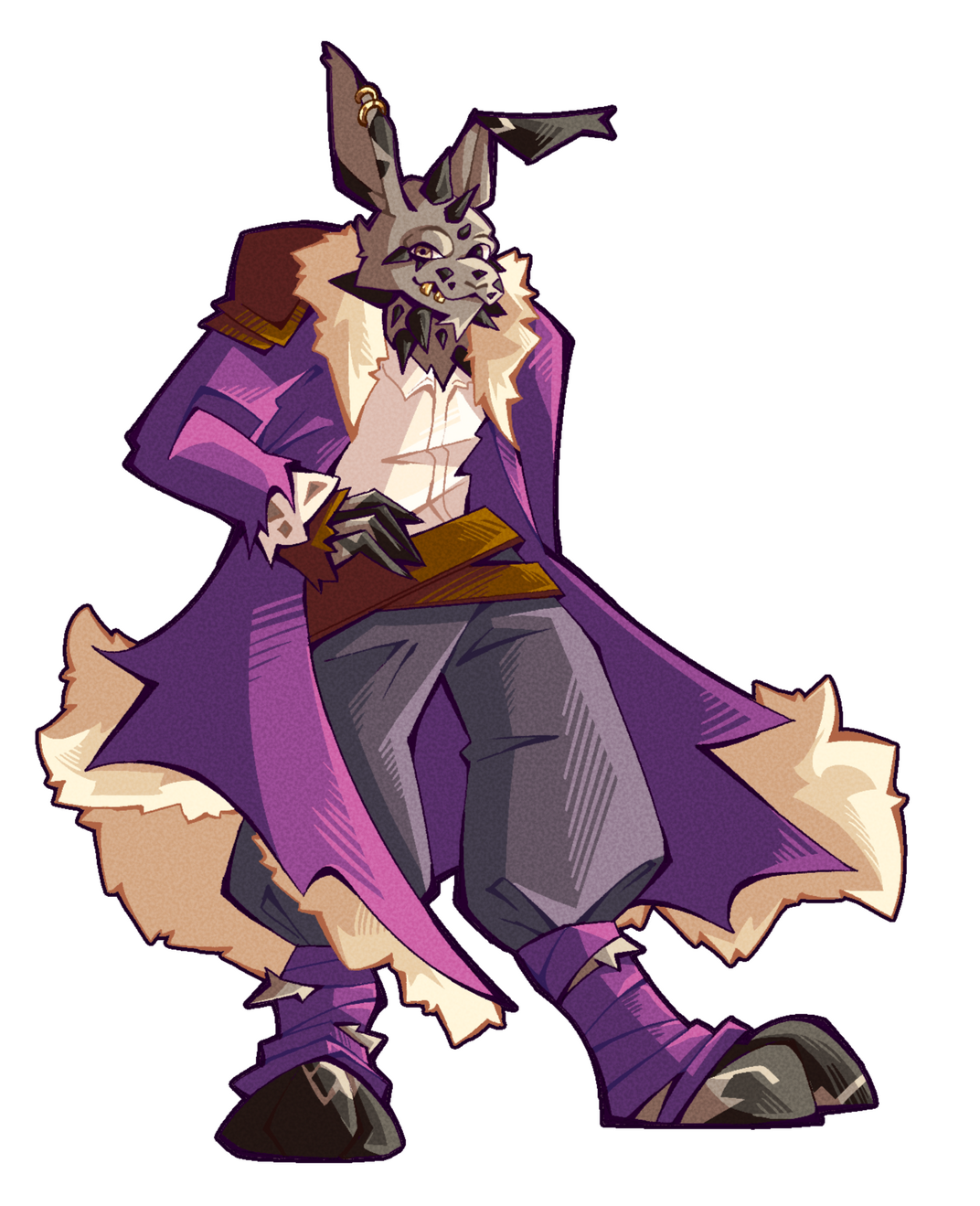 Warlock Harengon