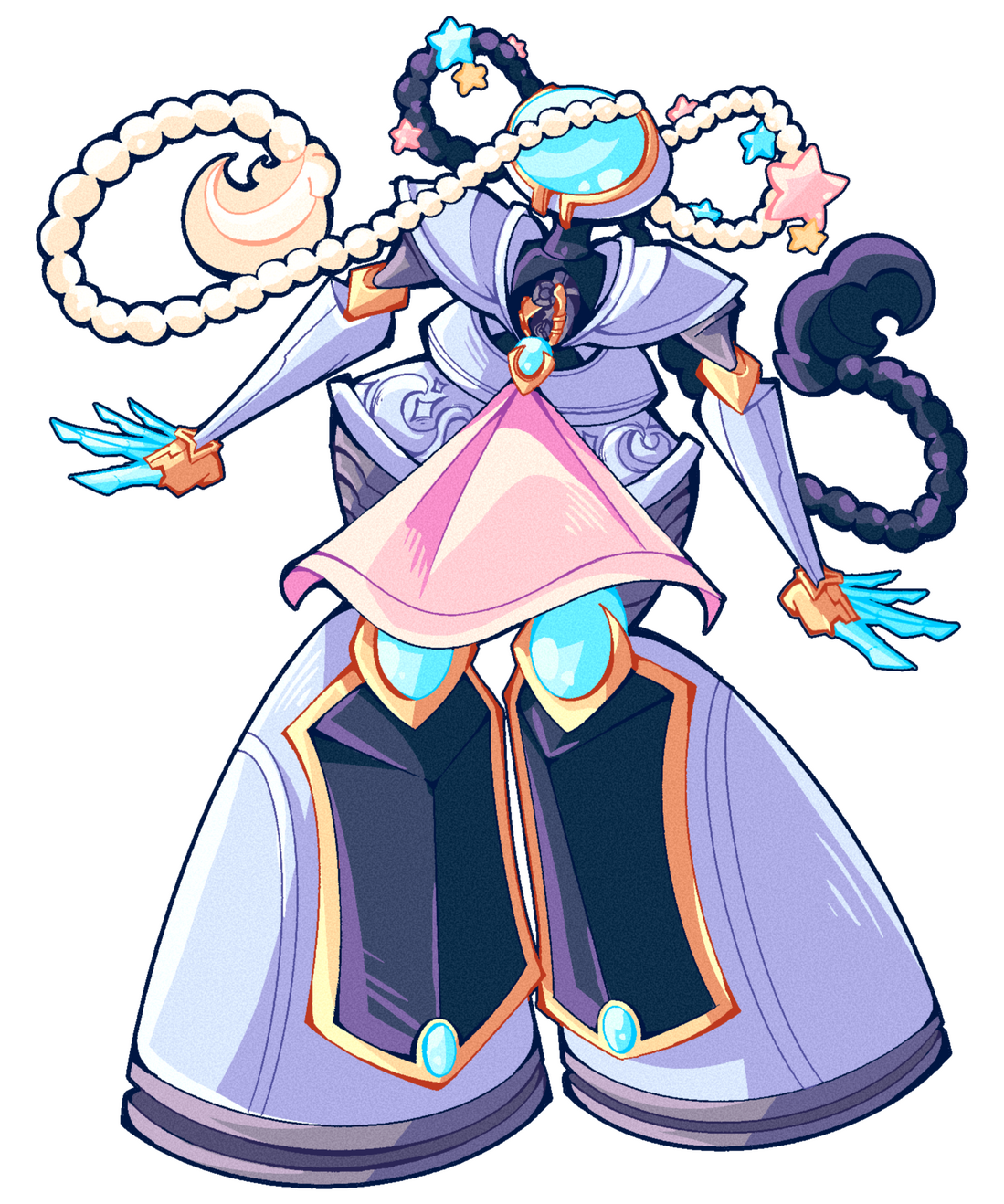 Sorcerer Warforged