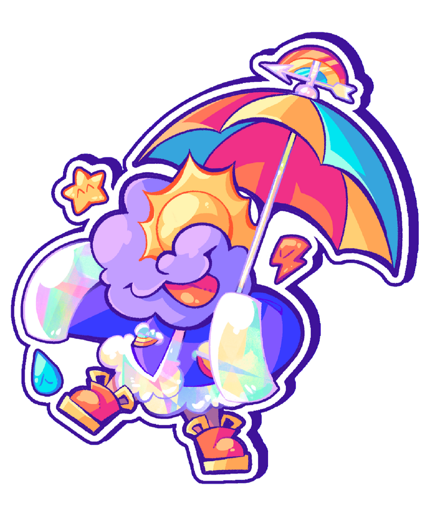 Brynna Ventura: The Artist's