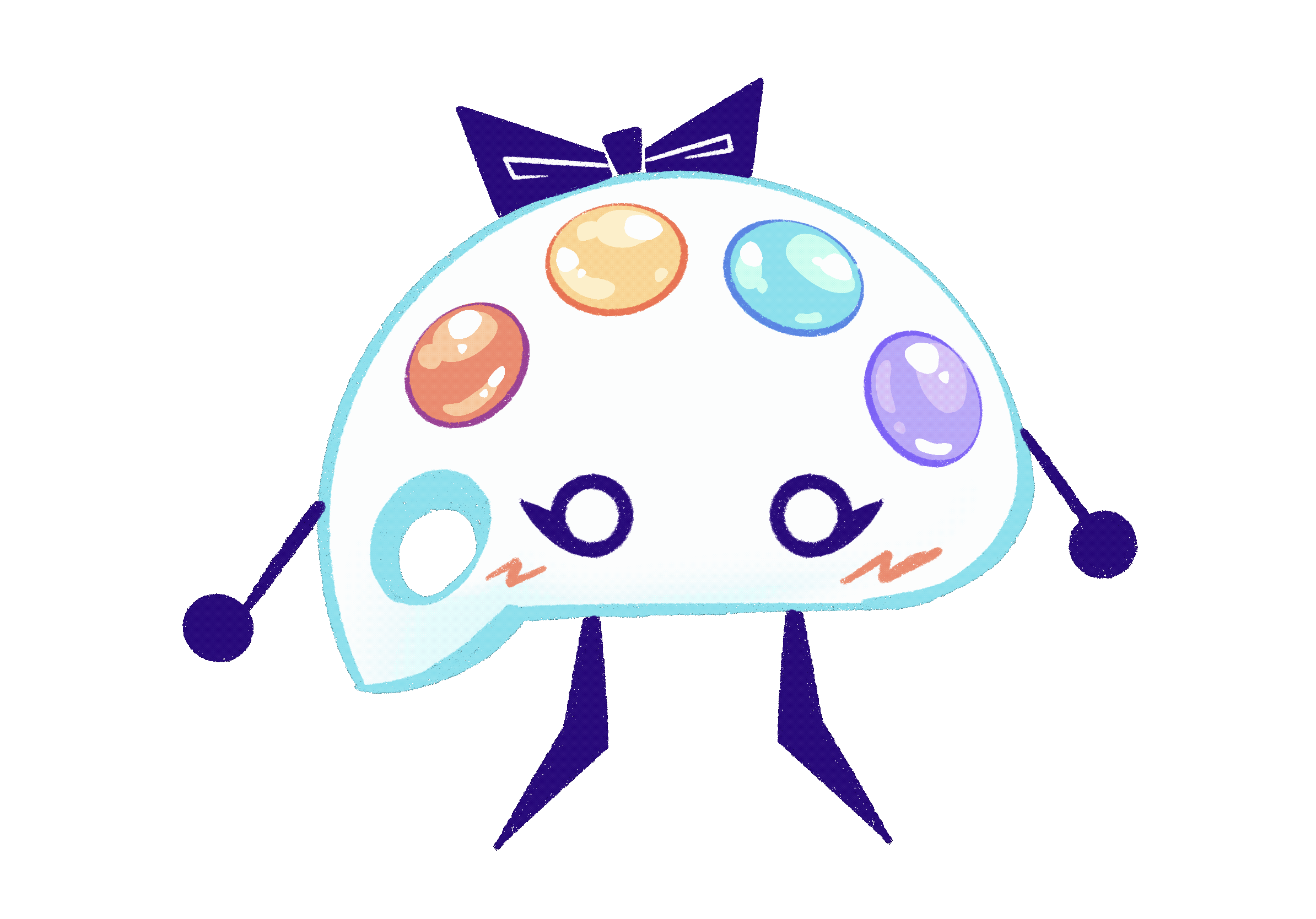 Brynna Ventura: The Artist's