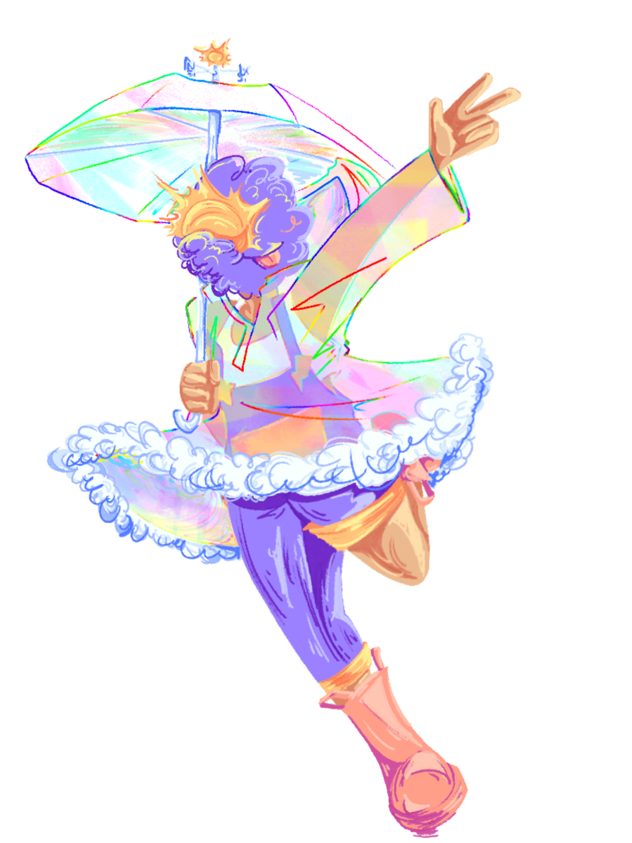 Brynna Ventura: The Artist's