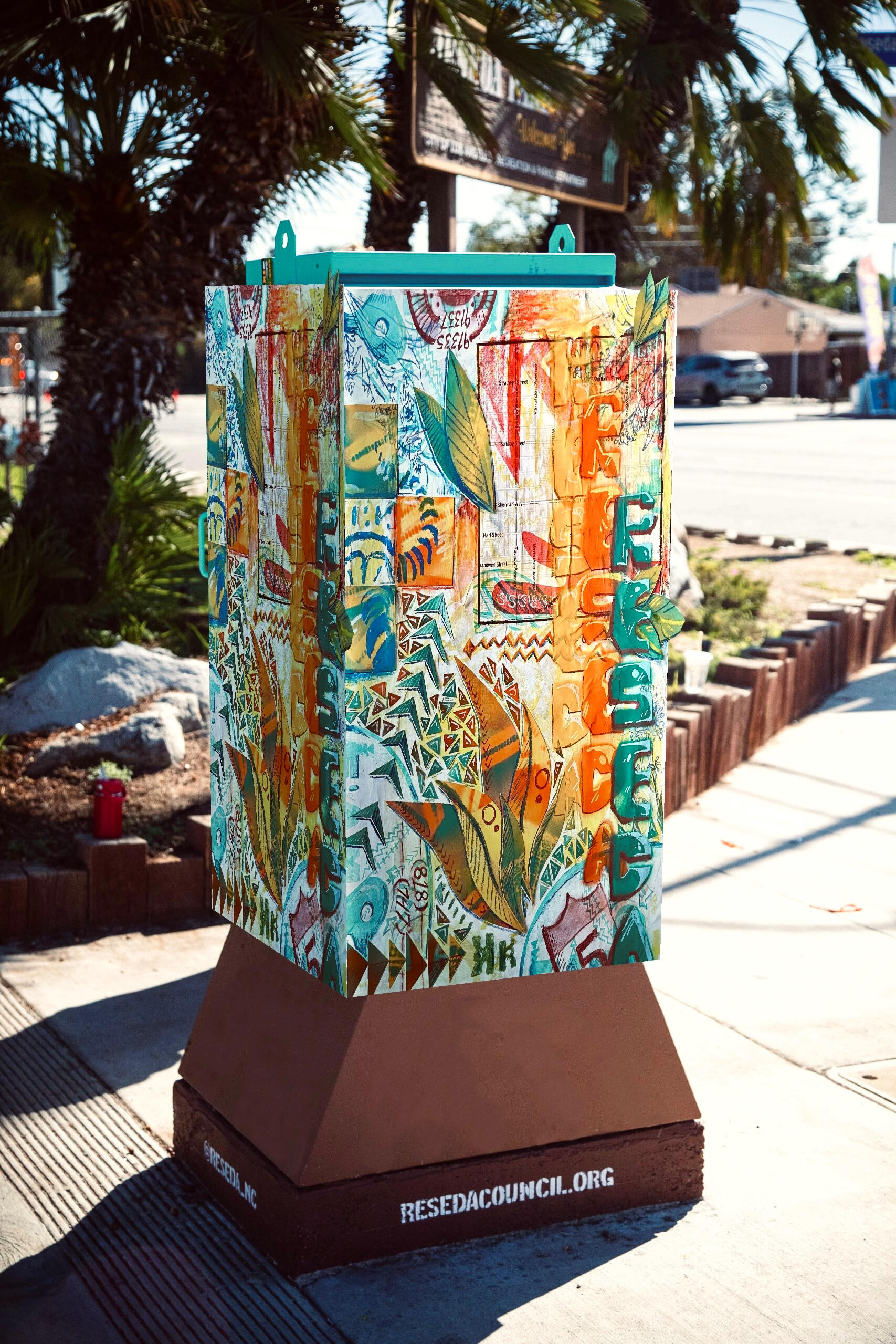 Brynna Ventura Brynna Ventura: The Artist's